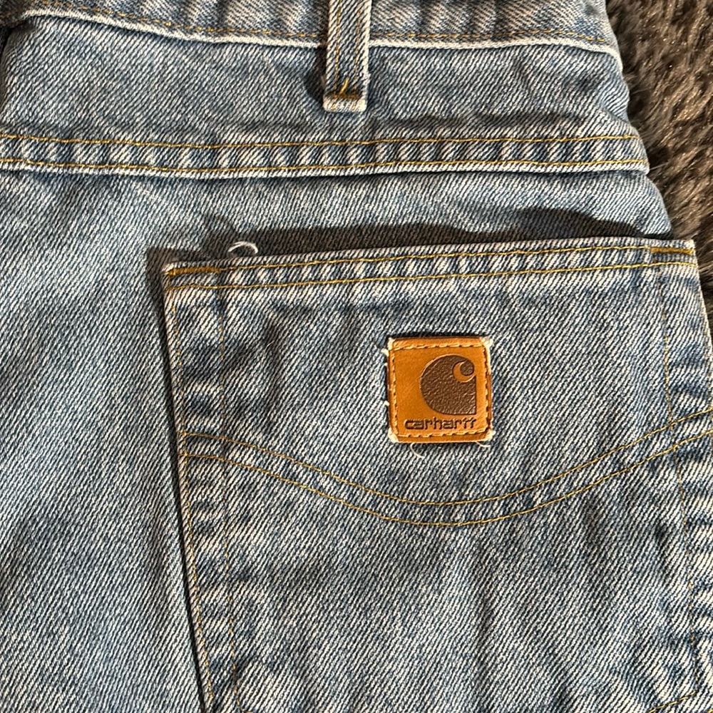 carhartt jeans
